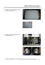 Preview for 20 page of Barco CLM W6 Service Manual