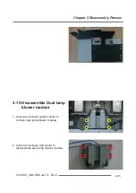 Preview for 36 page of Barco CLM W6 Service Manual
