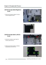 Preview for 63 page of Barco CLM W6 Service Manual