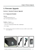 Preview for 97 page of Barco CLM W6 Service Manual