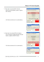 Preview for 99 page of Barco CLM W6 Service Manual