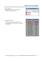 Preview for 109 page of Barco CLM W6 Service Manual
