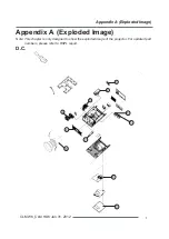 Preview for 110 page of Barco CLM W6 Service Manual