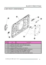 Preview for 112 page of Barco CLM W6 Service Manual