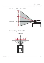 Preview for 27 page of Barco CLM W6 User Manual