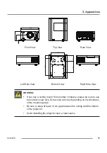 Preview for 55 page of Barco CLM W6 User Manual