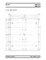 Preview for 12 page of Barco CM 100 Installation Manuallines