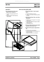 Preview for 4 page of Barco CM 100 Manual