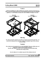 Предварительный просмотр 2 страницы Barco CM50 Installation Manual