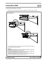 Предварительный просмотр 7 страницы Barco CM50 Installation Manual