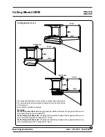 Предварительный просмотр 8 страницы Barco CM50 Installation Manual