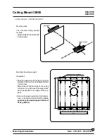 Preview for 9 page of Barco CM50 Installation Manual