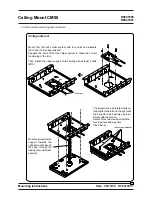 Preview for 10 page of Barco CM50 Installation Manual