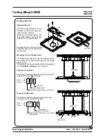 Предварительный просмотр 11 страницы Barco CM50 Installation Manual