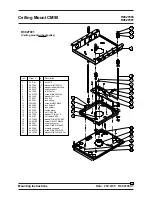 Preview for 15 page of Barco CM50 Installation Manual