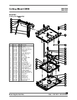 Preview for 16 page of Barco CM50 Installation Manual