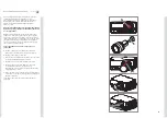 Preview for 17 page of Barco CNWU-61B User Manual