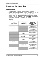 Preview for 65 page of Barco Color Coronis 2MP System Manual