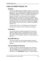 Предварительный просмотр 83 страницы Barco Color Coronis 2MP System Manual