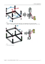 Предварительный просмотр 7 страницы Barco Cooler rigging frame Installation Manual