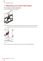 Предварительный просмотр 52 страницы Barco Coronic Uniti User Manual