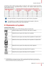 Предварительный просмотр 67 страницы Barco Coronic Uniti User Manual