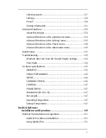 Предварительный просмотр 4 страницы Barco CORONIS 1MP Installation & User Manual