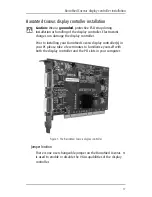 Предварительный просмотр 16 страницы Barco CORONIS 1MP Installation & User Manual
