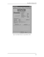 Preview for 88 page of Barco CORONIS 1MP Installation & User Manual