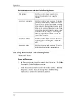 Предварительный просмотр 121 страницы Barco CORONIS 1MP Installation & User Manual