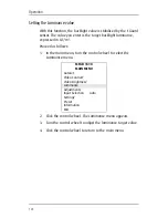 Предварительный просмотр 123 страницы Barco CORONIS 1MP Installation & User Manual