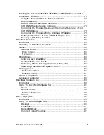 Предварительный просмотр 4 страницы Barco CORONIS 1MP System Manual