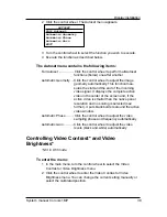 Preview for 35 page of Barco CORONIS 1MP System Manual