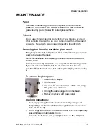 Предварительный просмотр 50 страницы Barco CORONIS 1MP System Manual