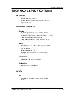 Preview for 52 page of Barco CORONIS 1MP System Manual