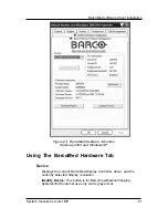 Предварительный просмотр 90 страницы Barco CORONIS 1MP System Manual