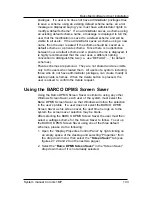 Предварительный просмотр 102 страницы Barco CORONIS 1MP System Manual