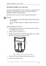 Preview for 49 page of Barco Coronis 21-inch Installation & user manua Installation And User Manual