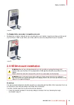 Preview for 13 page of Barco Coronis 3MP LED MDCG-3221 User Manual