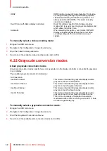 Preview for 32 page of Barco Coronis 3MP LED MDCG-3221 User Manual