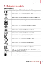 Preview for 49 page of Barco Coronis 3MP LED MDCG-3221 User Manual