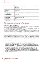Preview for 54 page of Barco Coronis 3MP LED MDCG-3221 User Manual