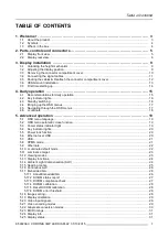 Preview for 3 page of Barco Coronis 3MP LED User Manual