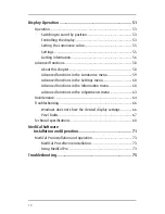 Предварительный просмотр 10 страницы Barco Coronis 3MP Installation & User Manual