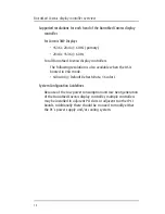 Предварительный просмотр 14 страницы Barco Coronis 3MP Installation & User Manual