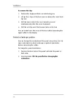 Предварительный просмотр 26 страницы Barco Coronis 3MP Installation & User Manual