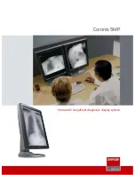 Предварительный просмотр 1 страницы Barco Coronis 5MP Mammo Brochure & Specs