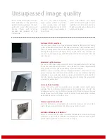 Предварительный просмотр 2 страницы Barco Coronis 5MP Mammo Brochure & Specs