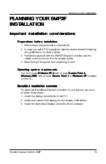 Предварительный просмотр 14 страницы Barco Coronis 5MP Mammo System Manual