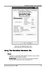 Preview for 116 page of Barco Coronis 5MP Mammo System Manual